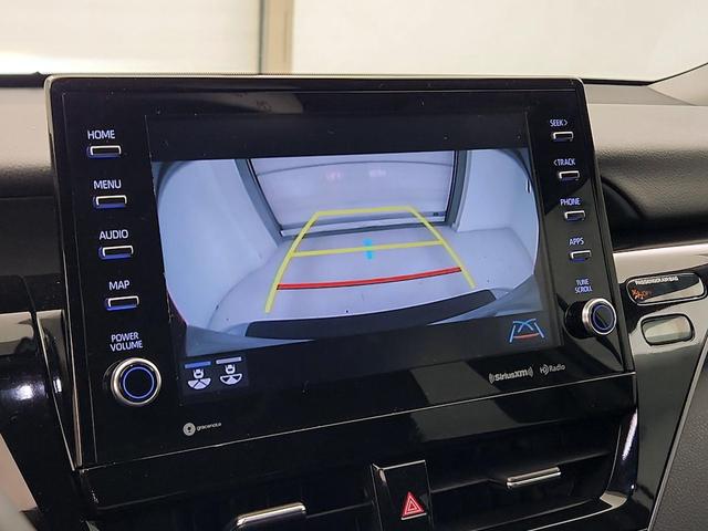 Photo of 2023 Silver Toyota Camry