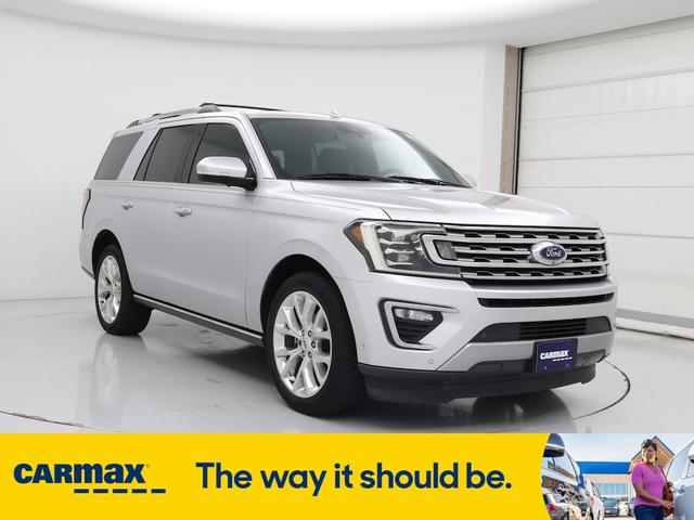 Photo of 2018 Silver Ford Expedition
