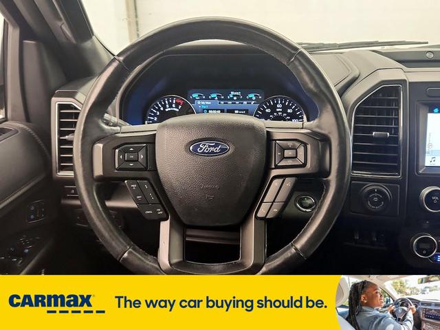 Photo of 2018 Silver Ford Expedition