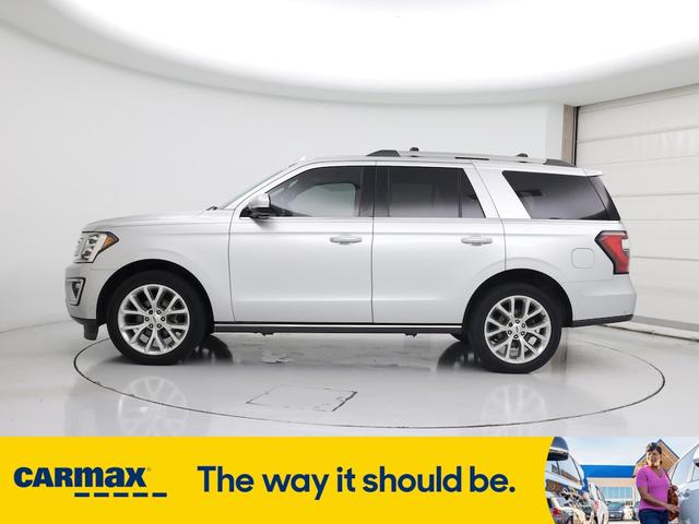 Photo of 2018 Silver Ford Expedition