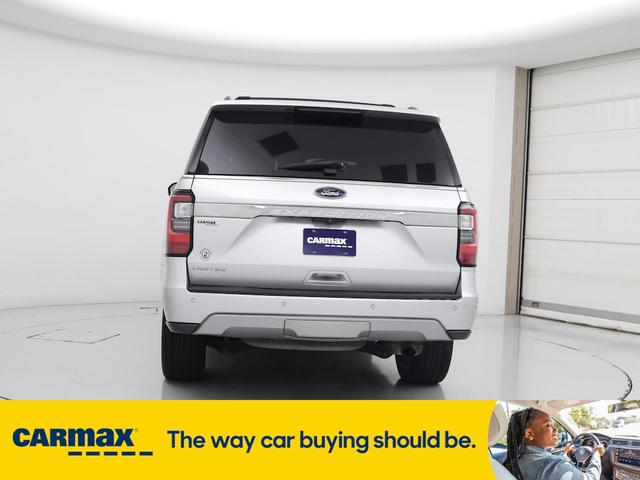 Photo of 2018 Silver Ford Expedition