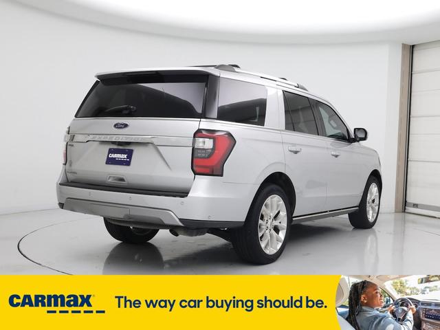 Photo of 2018 Silver Ford Expedition