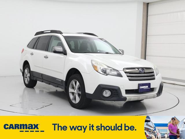 2013 Subaru Outback