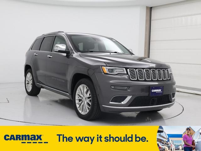 2018 Jeep Grand Cherokee