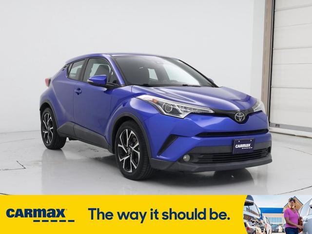 2018 Toyota C-HR