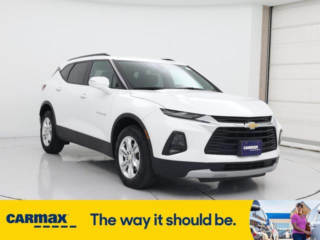 2020 Chevrolet Blazer