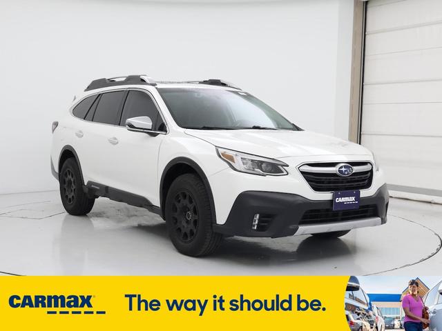 2021 Subaru Outback