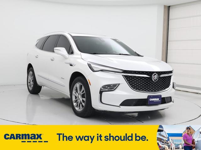 2022 Buick Enclave