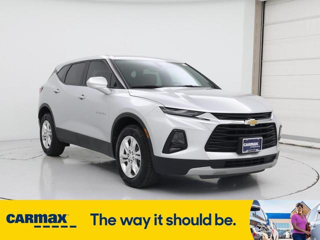 2021 Chevrolet Blazer