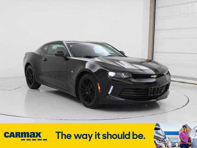 2016 Chevrolet Camaro