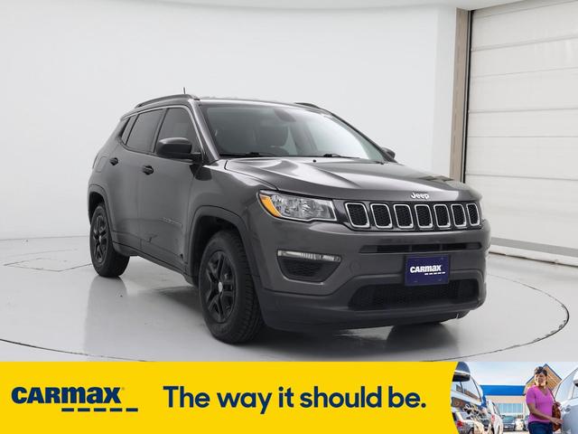 2021 Jeep Compass