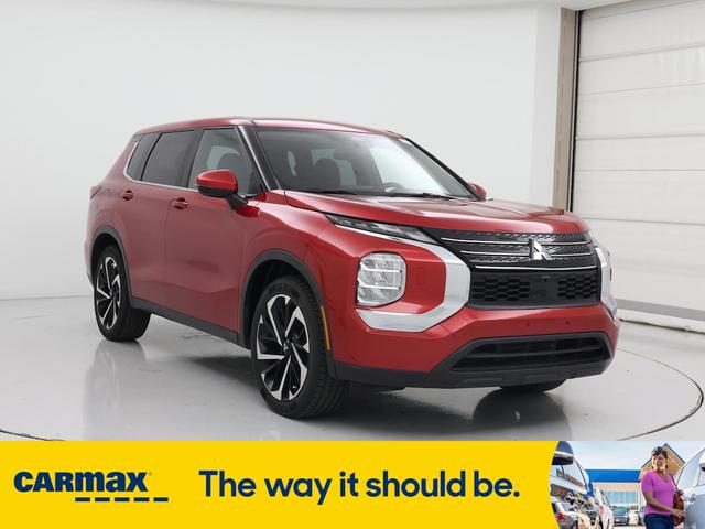 2022 Mitsubishi Outlander