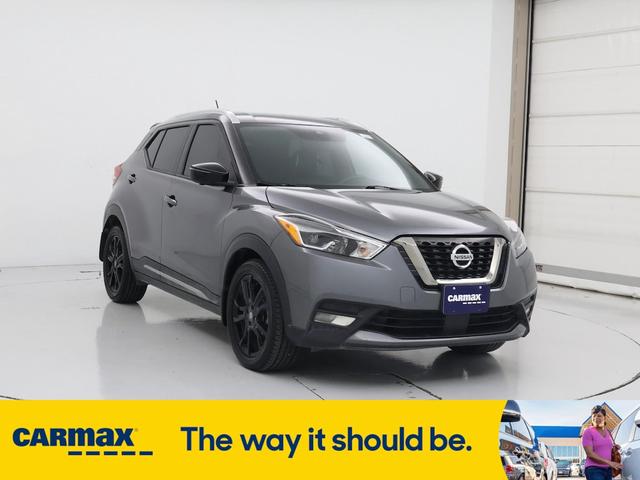 2020 Nissan Kicks