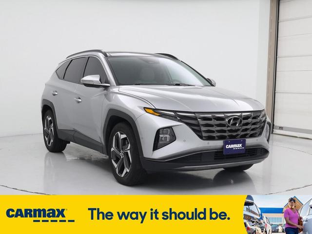 2023 Hyundai Tucson