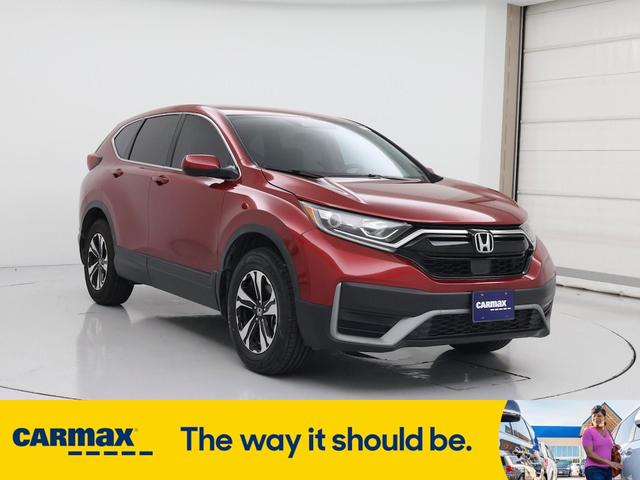 2021 Honda CR-V