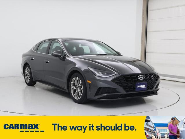 2021 Hyundai Sonata