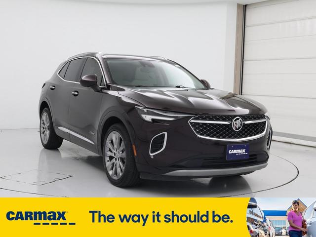 2023 Buick Envision