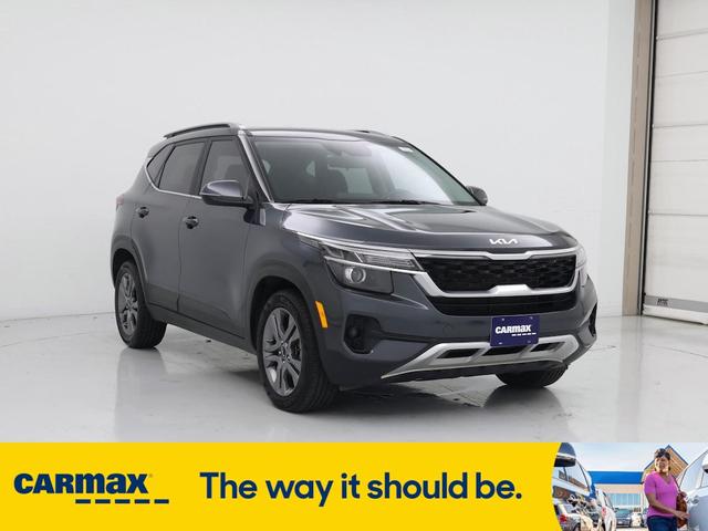 2023 Kia Seltos
