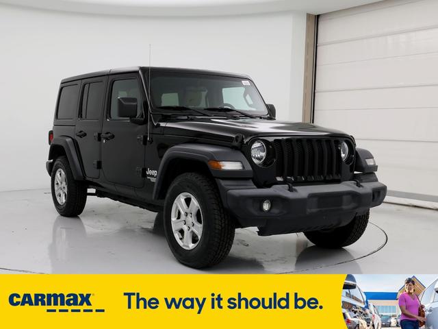 2019 Jeep Wrangler