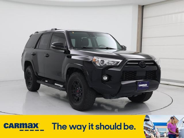 2023 Toyota 4runner