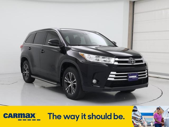 2019 Toyota Highlander
