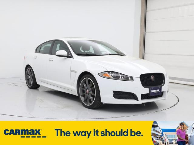2015 Jaguar XF