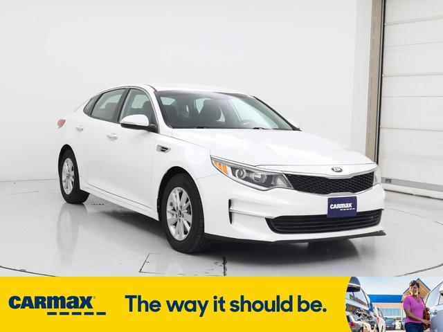 2016 Kia Optima