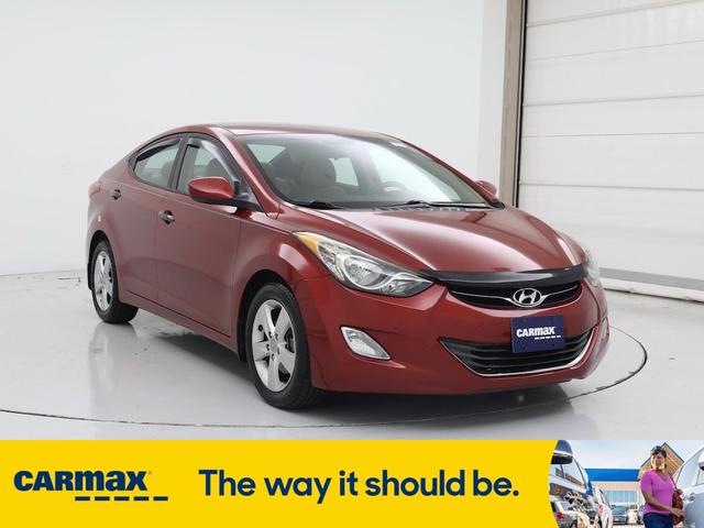 2013 Hyundai Elantra