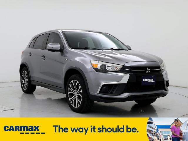 2019 Mitsubishi Outlander Sport