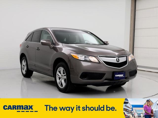 2013 Acura RDX