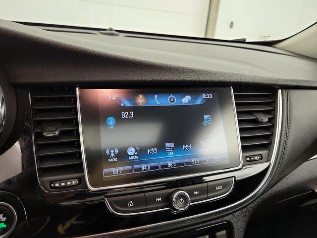 Photo of 2017 Blue Buick Encore