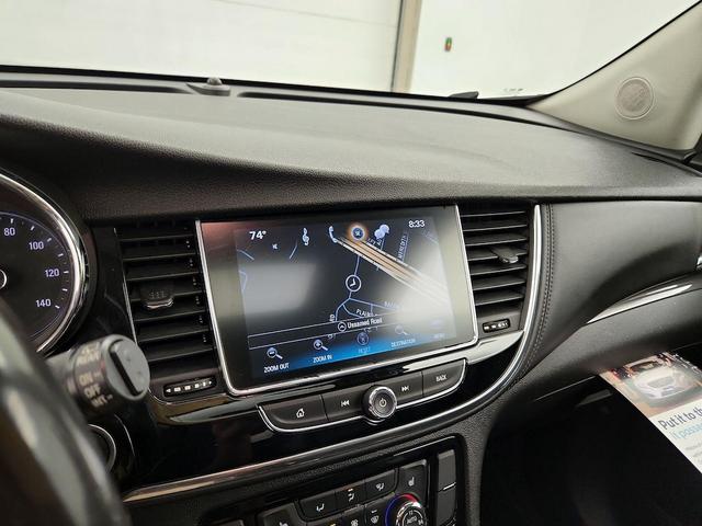 Photo of 2017 Blue Buick Encore
