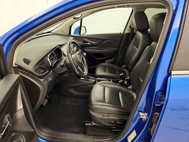 Photo of 2017 Blue Buick Encore