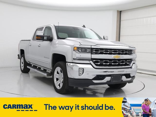 2016 Chevrolet Silverado 1500