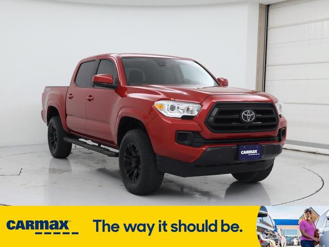 2021 Toyota Tacoma