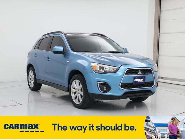 2013 Mitsubishi Outlander Sport