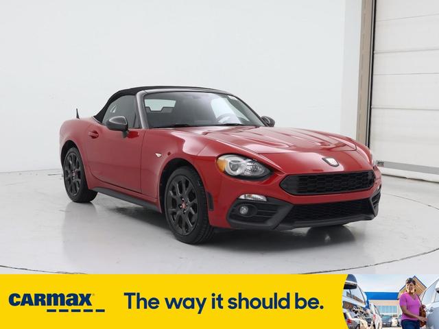 2019 Fiat 124 Spider