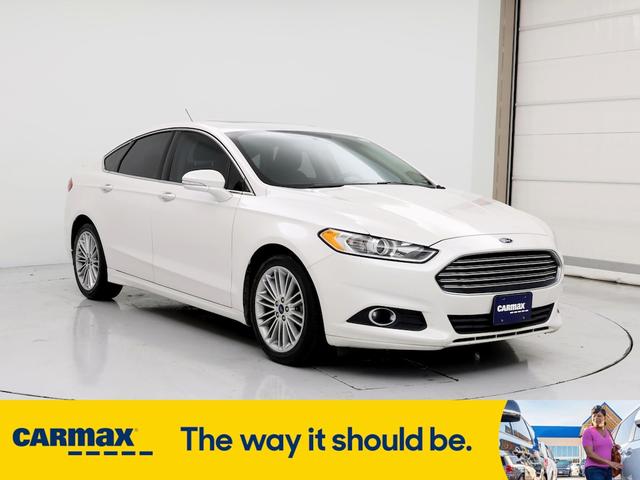 2015 Ford Fusion