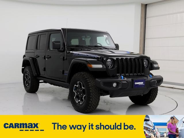 2023 Jeep Wrangler 4xe