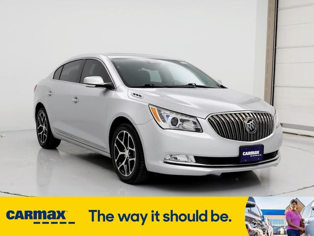 2016 Buick Lacrosse