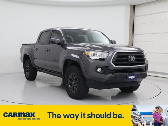 2021 Toyota Tacoma