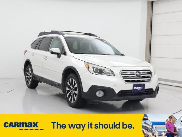 2015 Subaru Outback