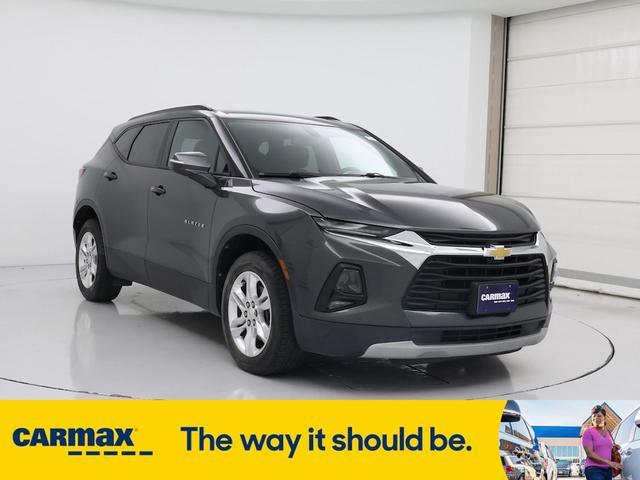 2019 Chevrolet Blazer