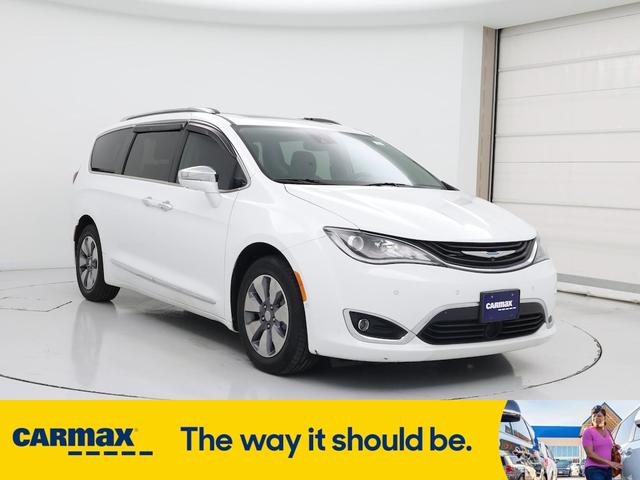 2019 Chrysler Pacifica Hybrid
