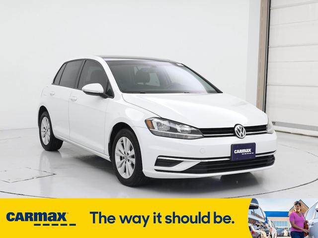 2020 Volkswagen Golf