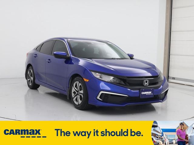2021 Honda Civic