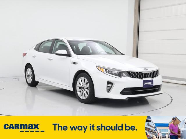 2018 Kia Optima