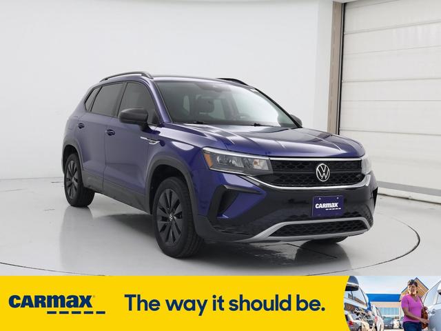2022 Volkswagen Taos