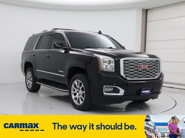 2019 GMC Yukon