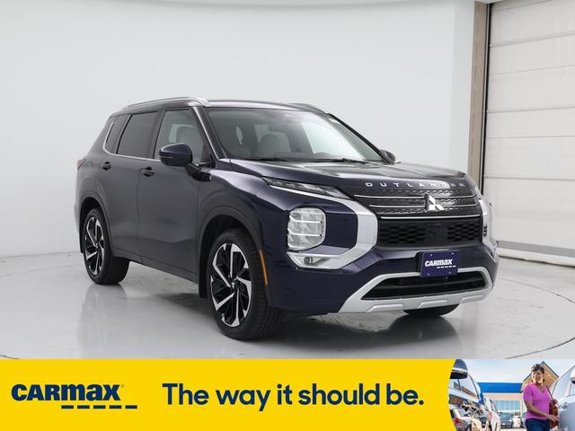2024 Mitsubishi Outlander